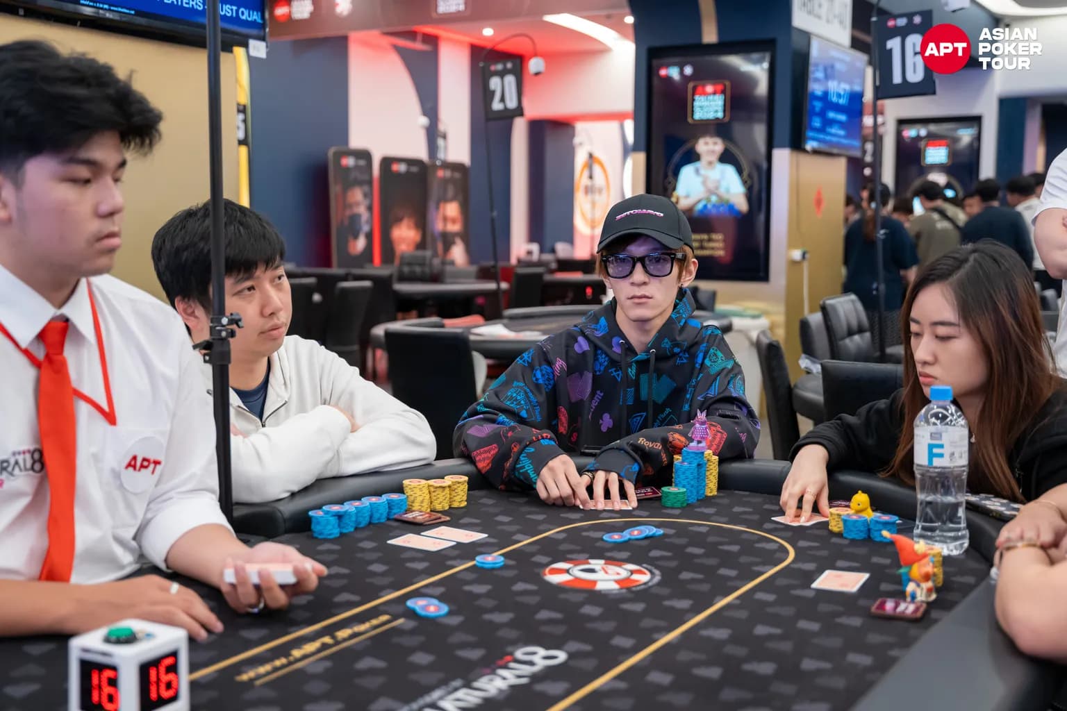 APT tournament gallery images