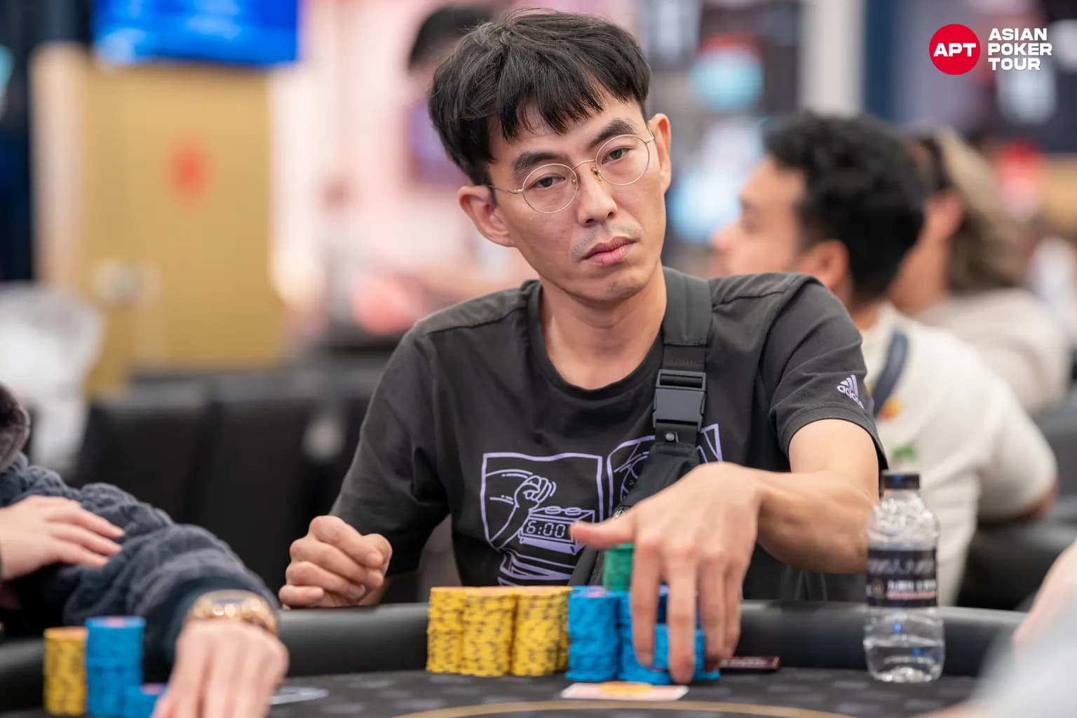 APT tournament gallery images