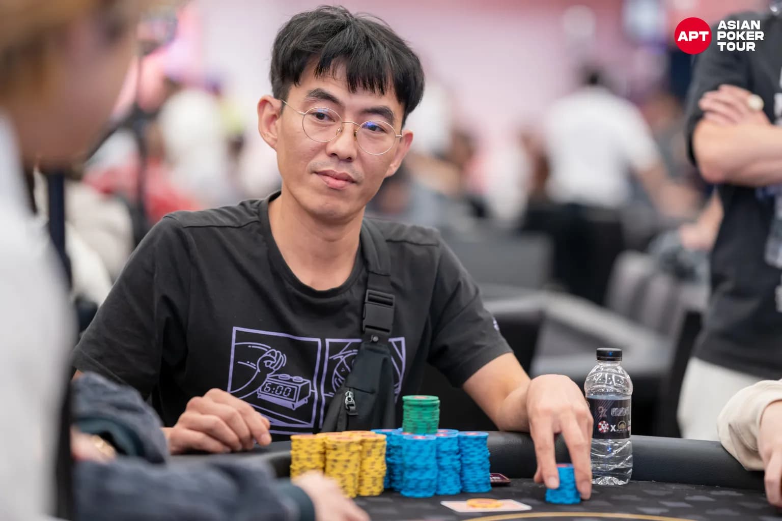 APT tournament gallery images