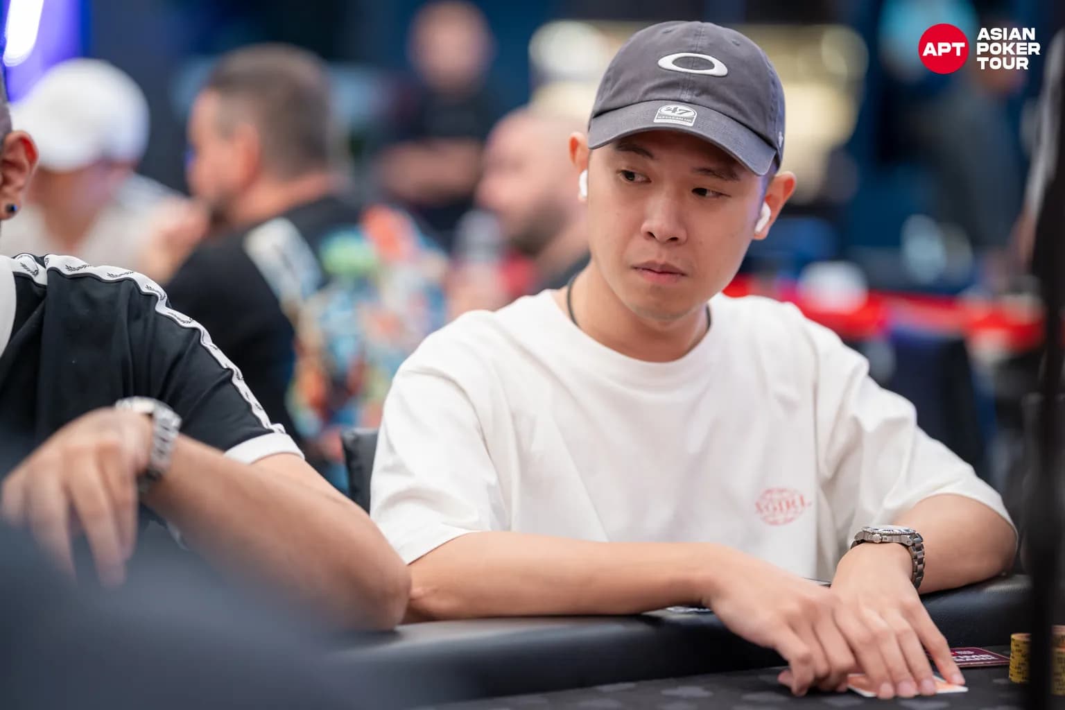 APT tournament gallery images