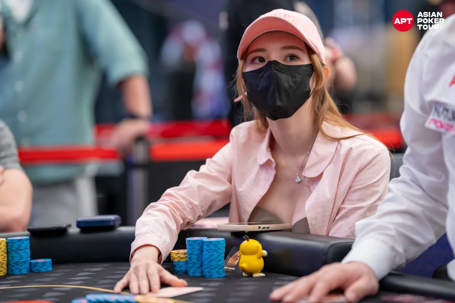 APT tournament gallery images