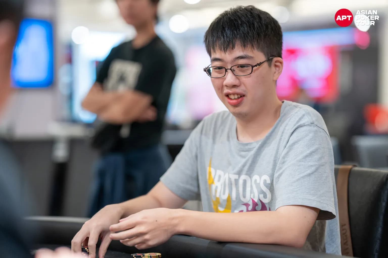 APT tournament gallery images