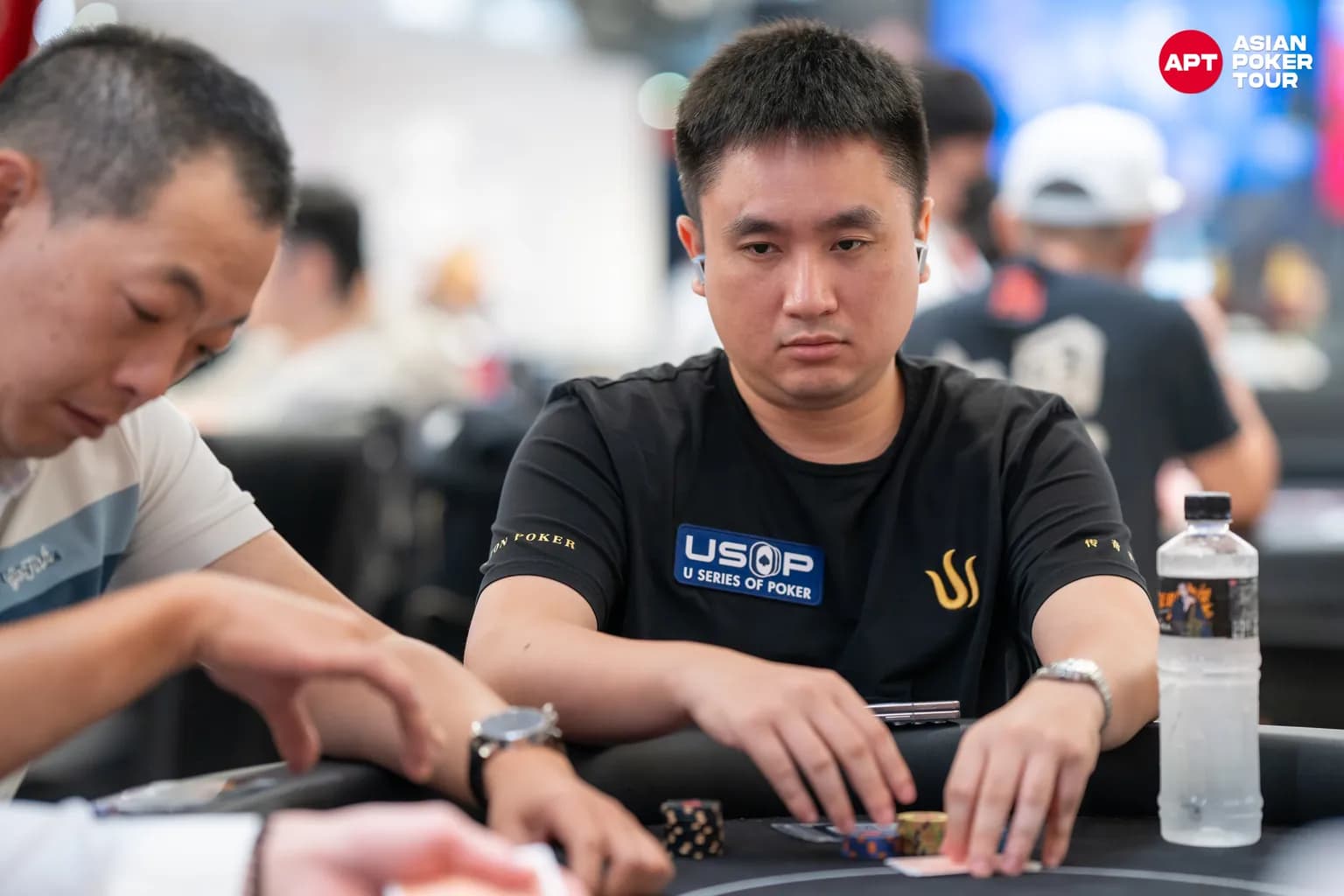 APT tournament gallery images