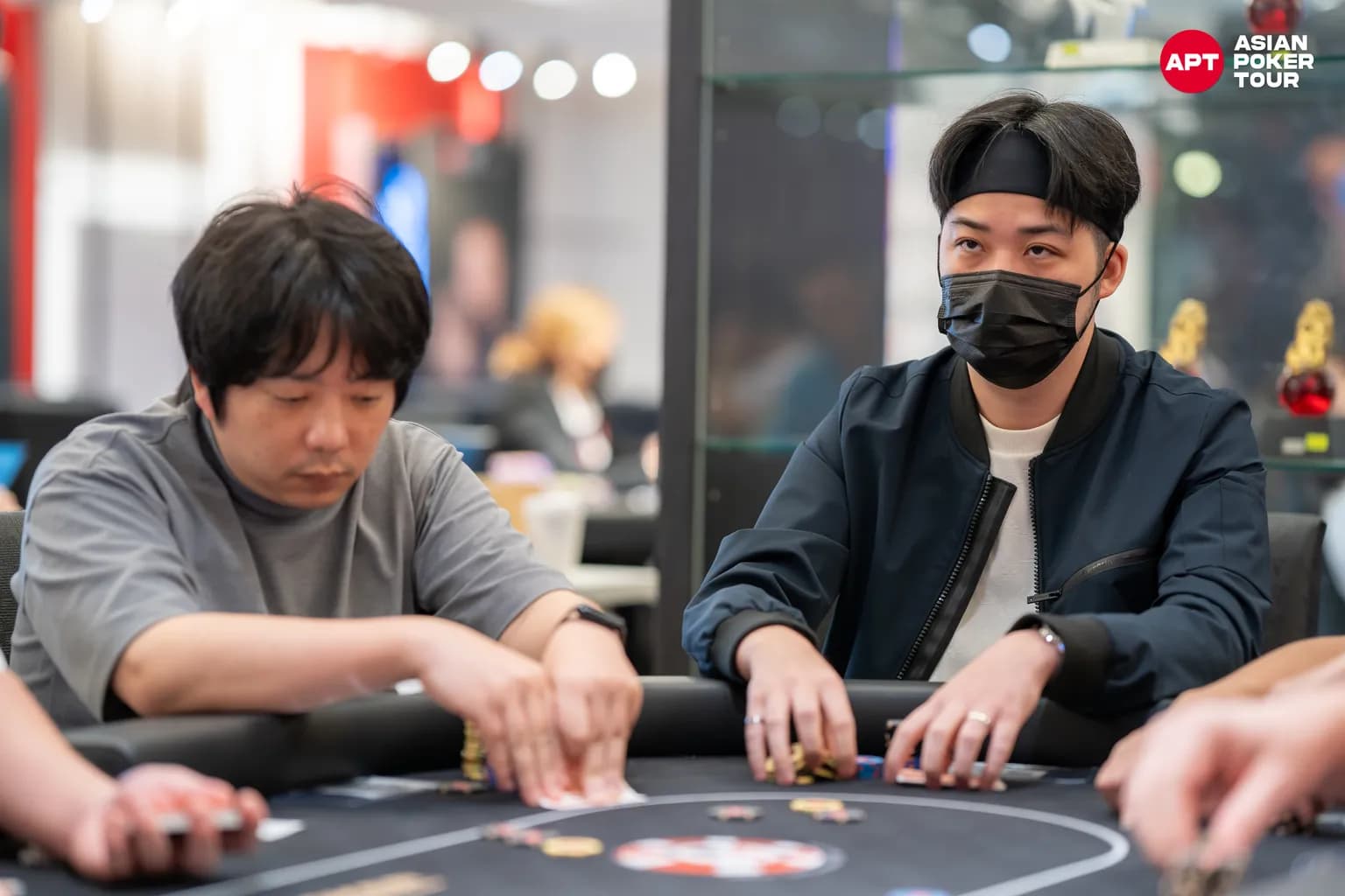 APT tournament gallery images