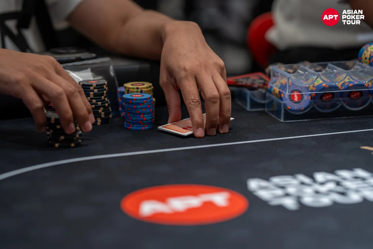 APT tournament gallery images