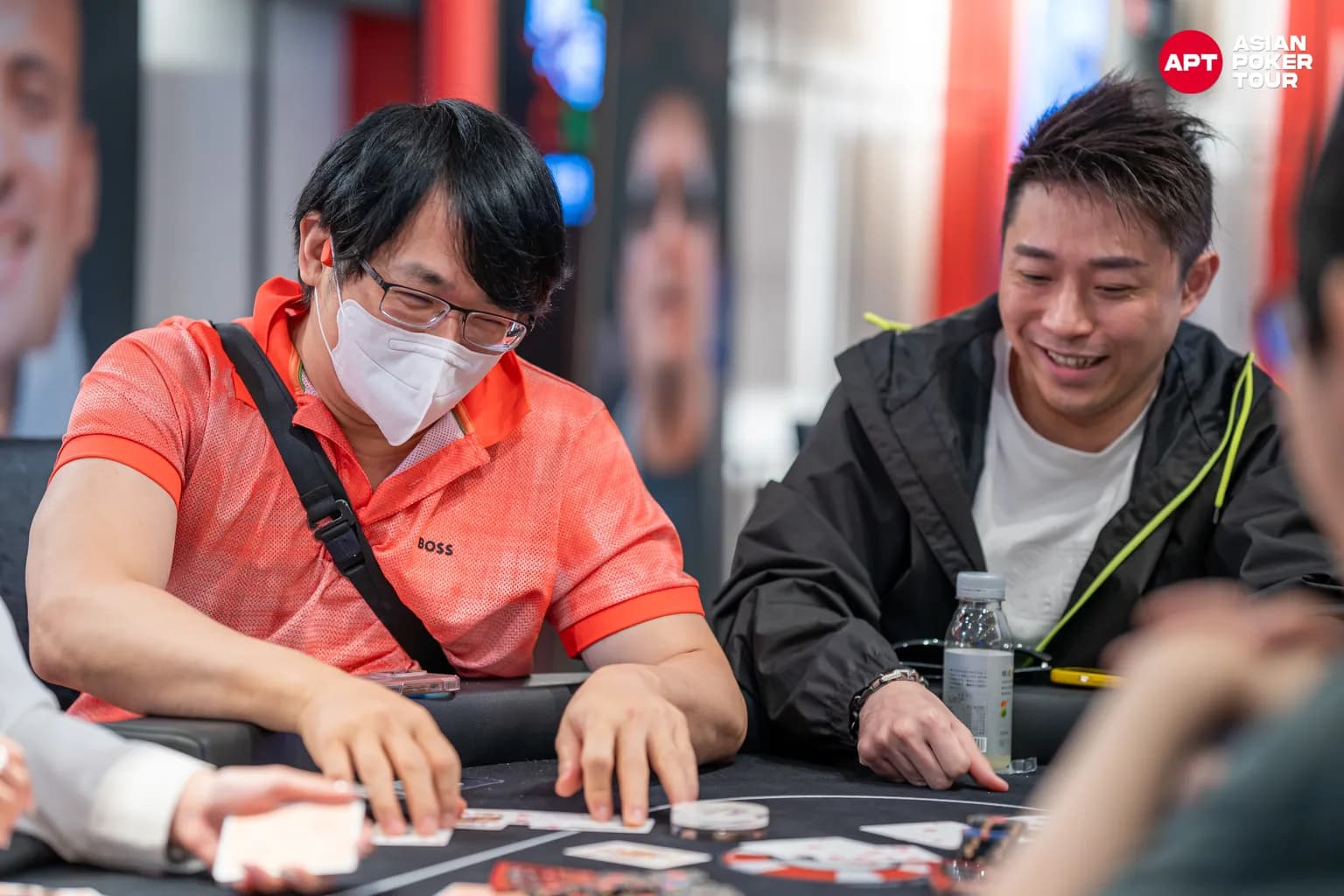 APT tournament gallery images