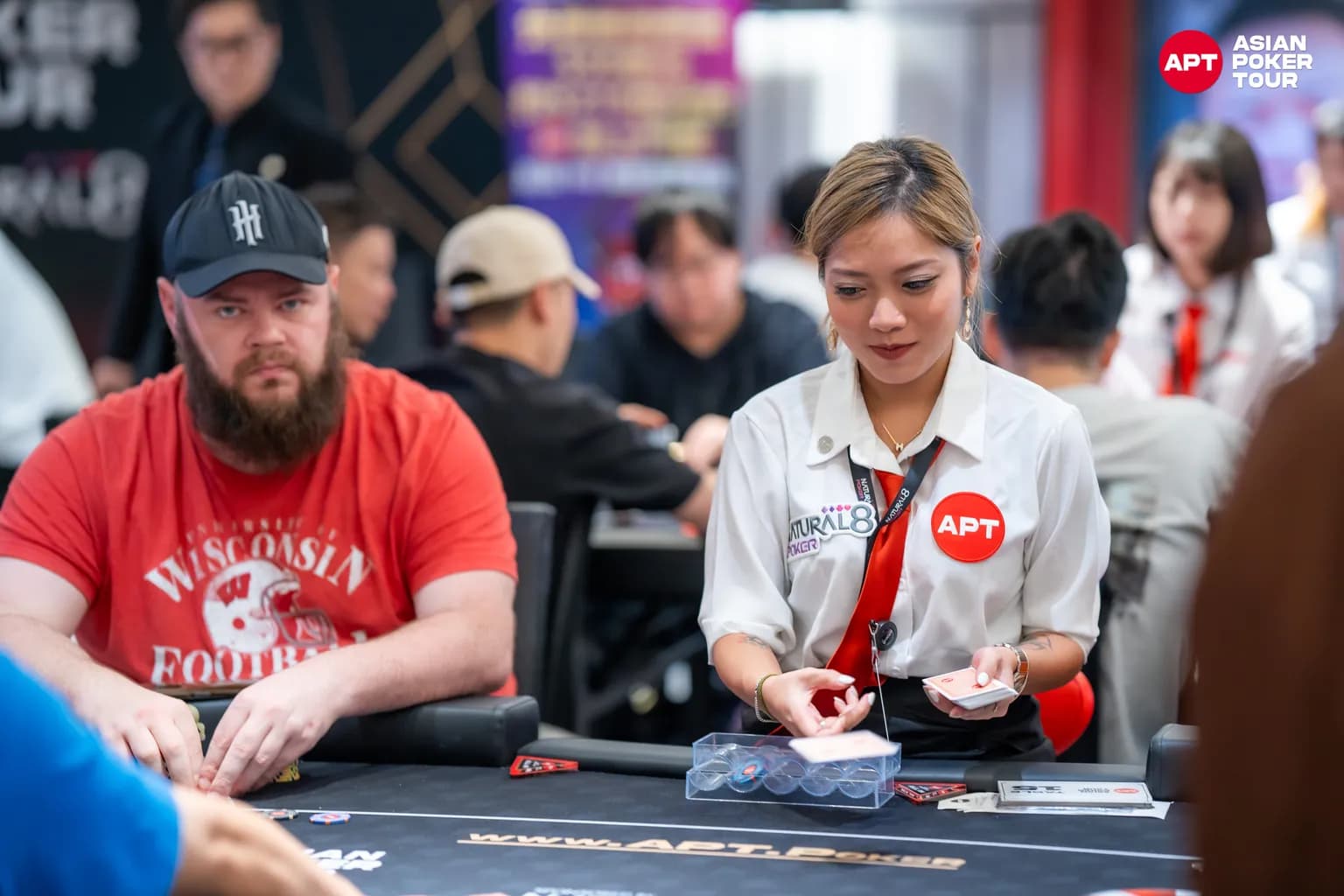 APT tournament gallery images