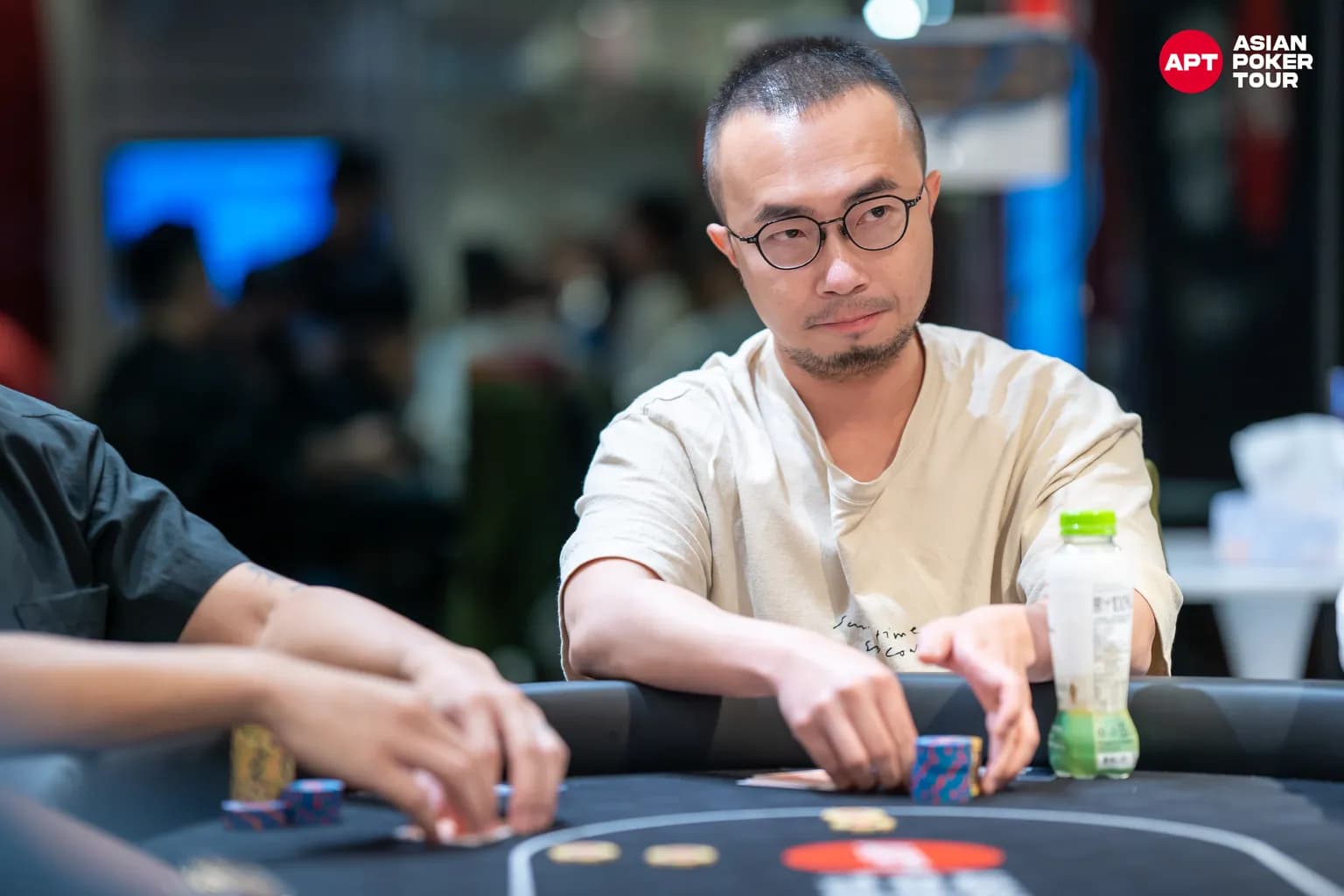 APT tournament gallery images