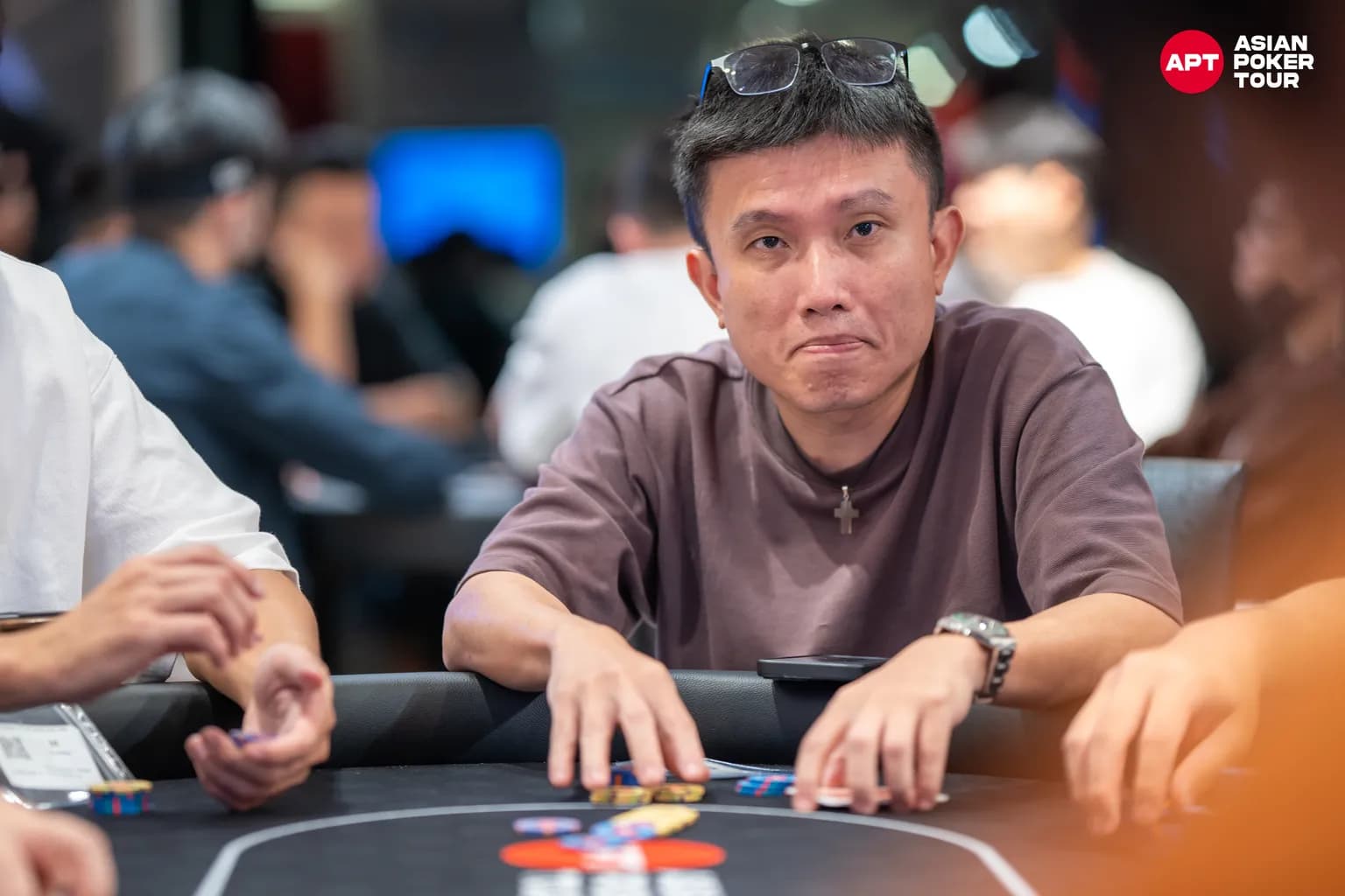 APT tournament gallery images