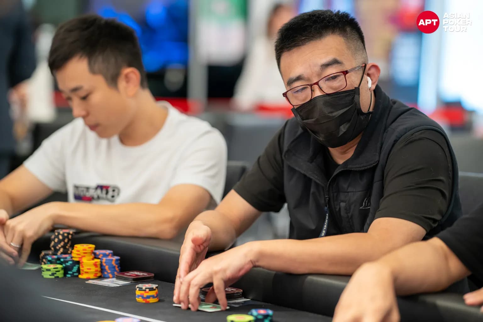 APT tournament gallery images