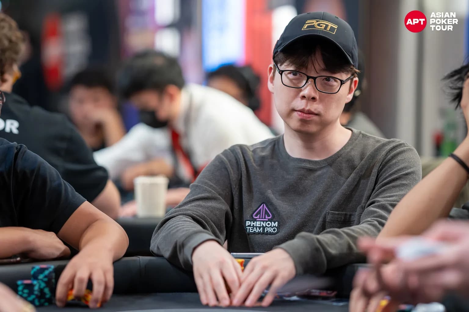 APT tournament gallery images