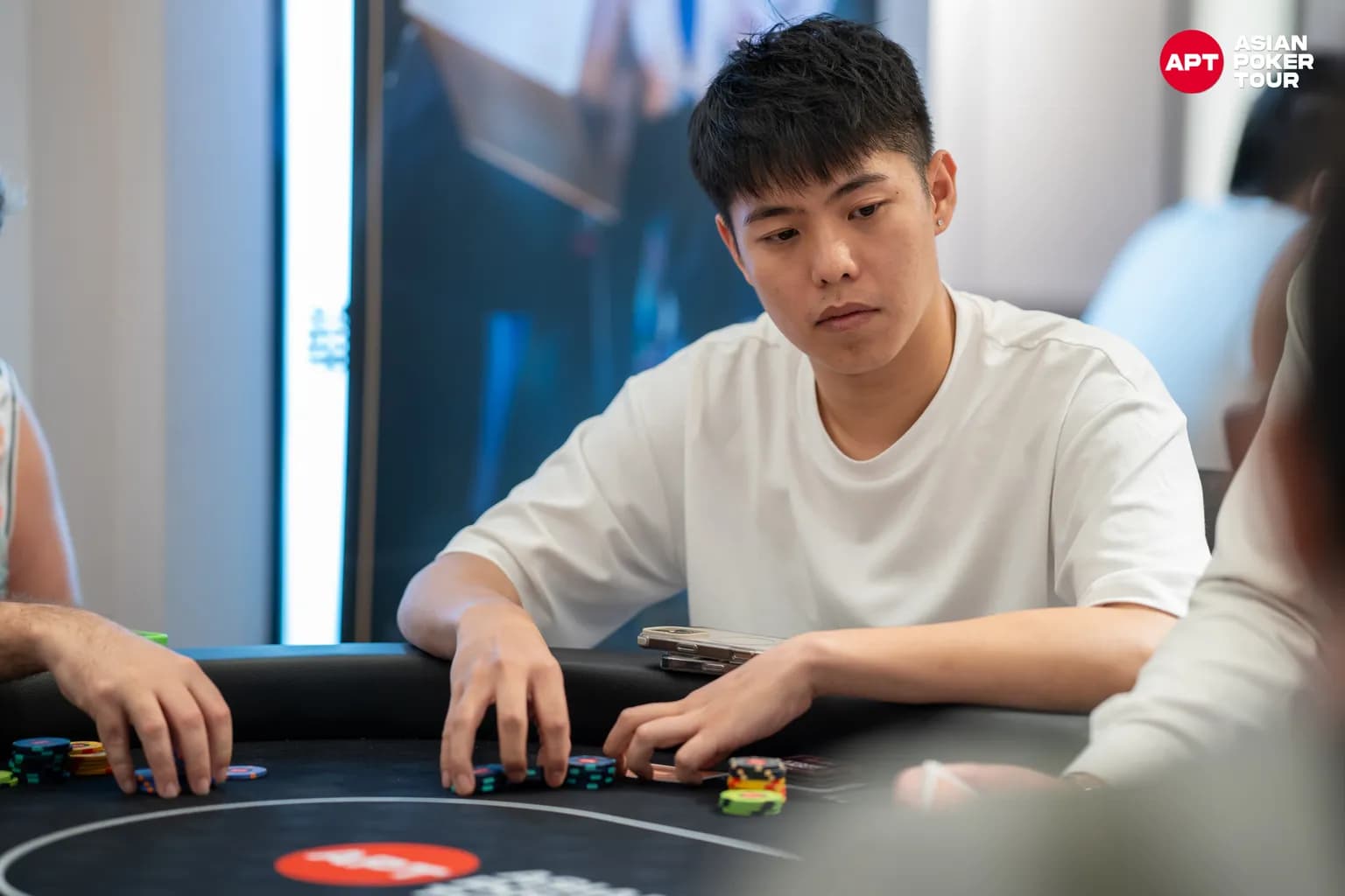 APT tournament gallery images