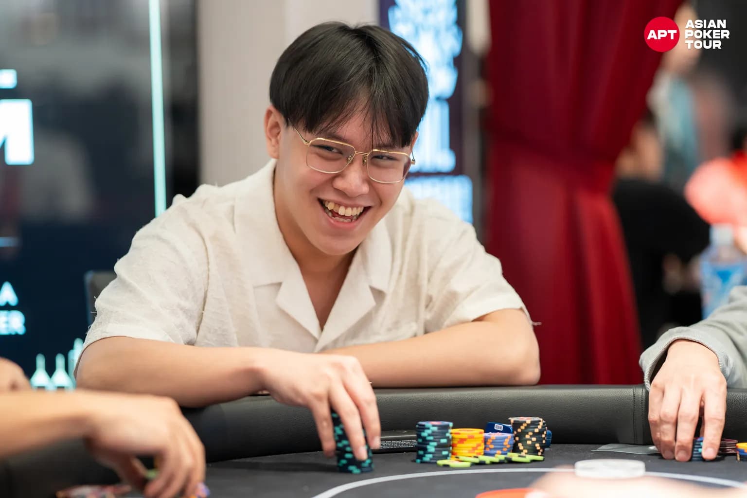 APT tournament gallery images