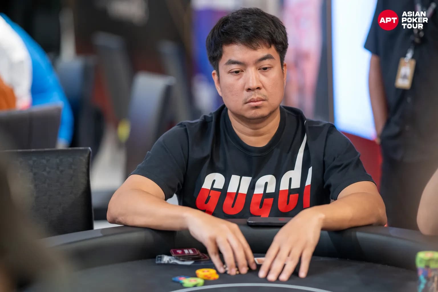 APT tournament gallery images