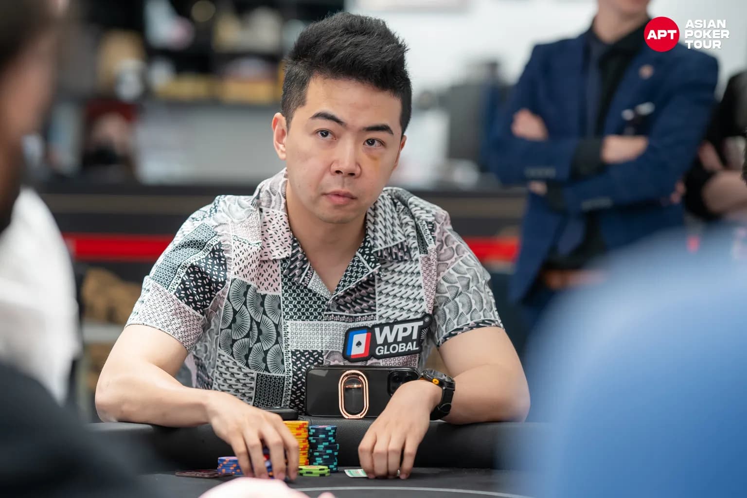 APT tournament gallery images