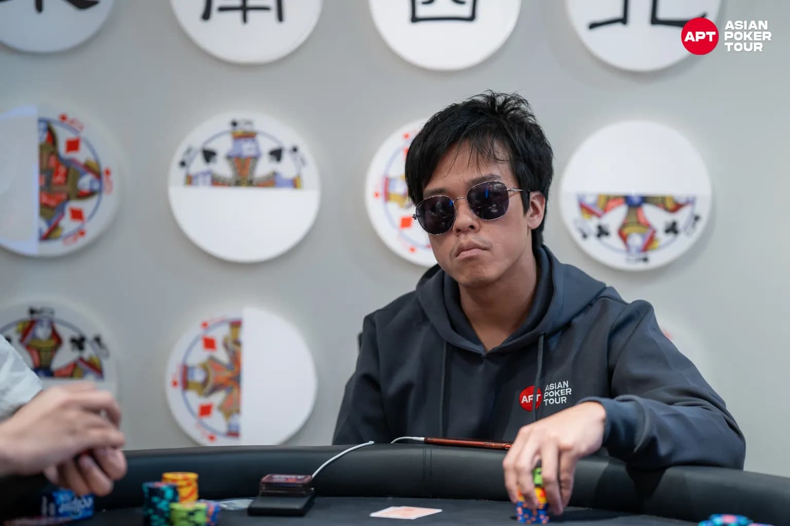 APT tournament gallery images