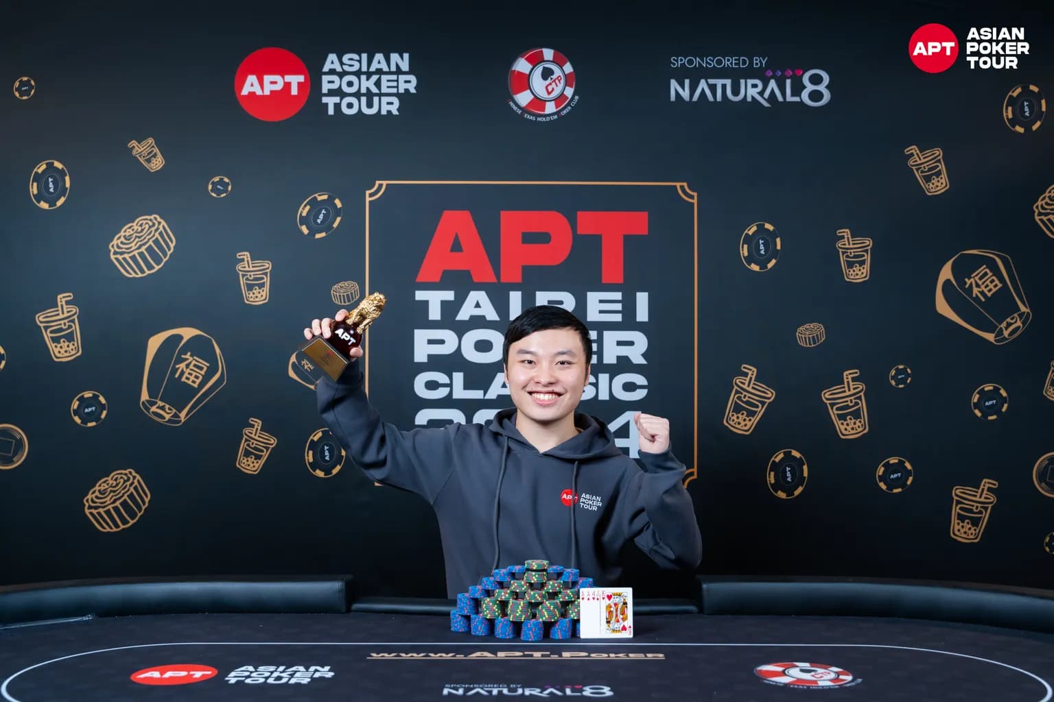 APT tournament gallery images