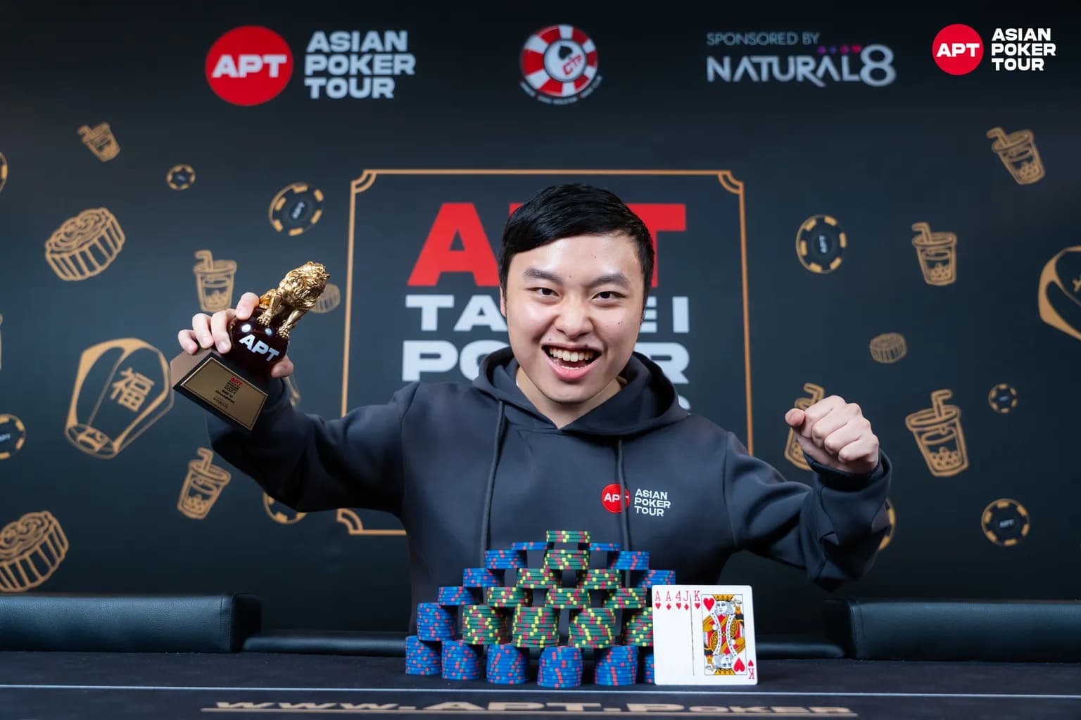 APT tournament gallery images