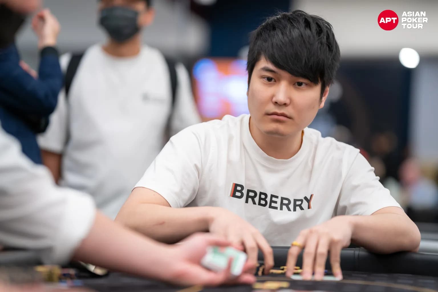 APT tournament gallery images