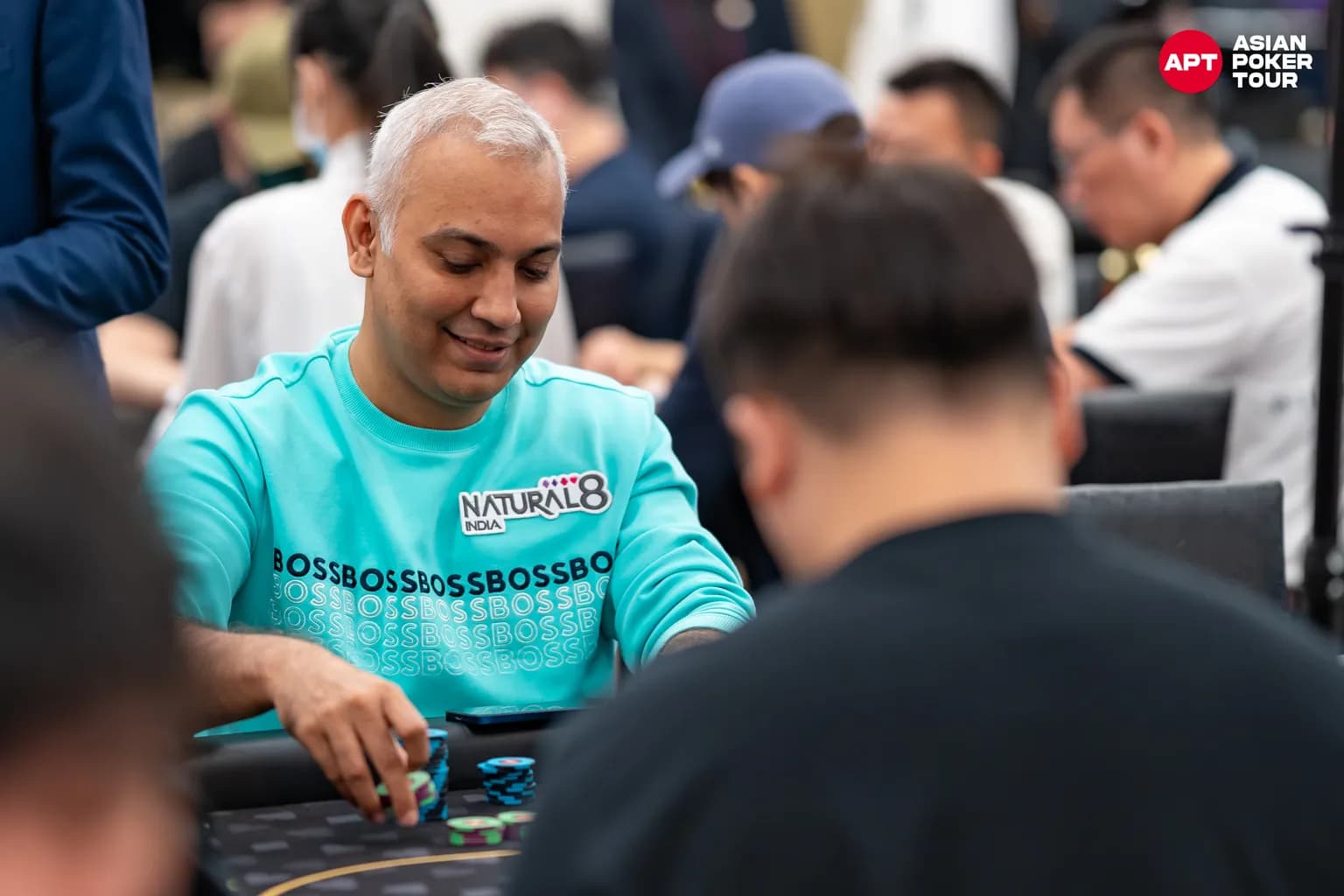 APT tournament gallery images