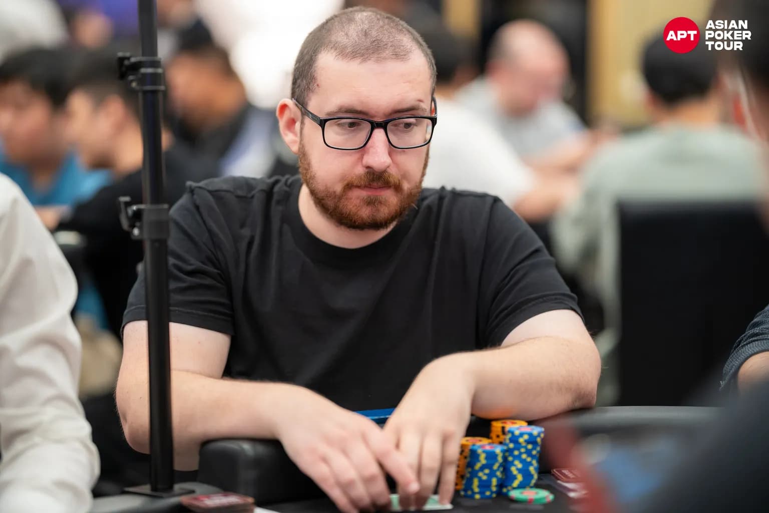 APT tournament gallery images