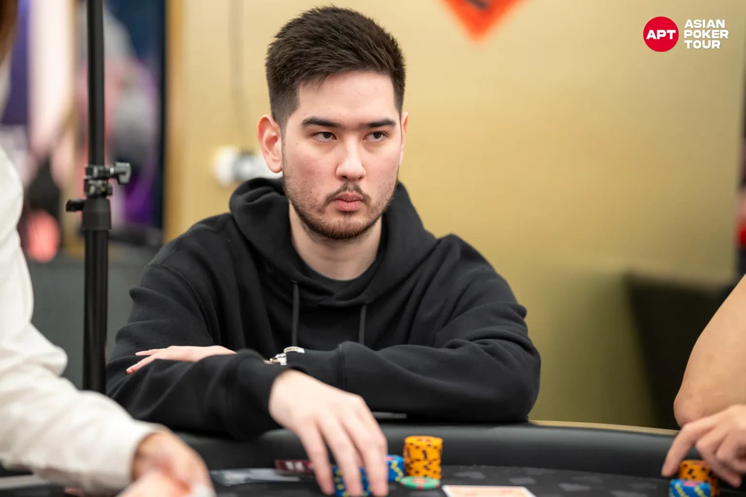 APT tournament gallery images