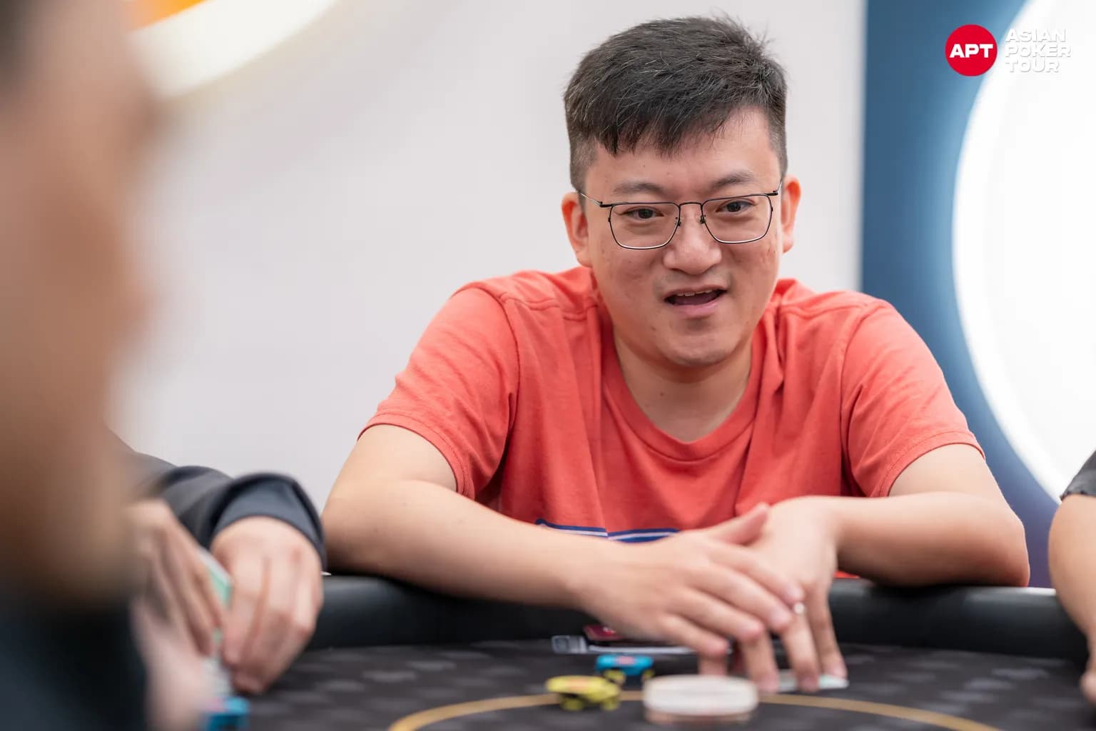 APT tournament gallery images