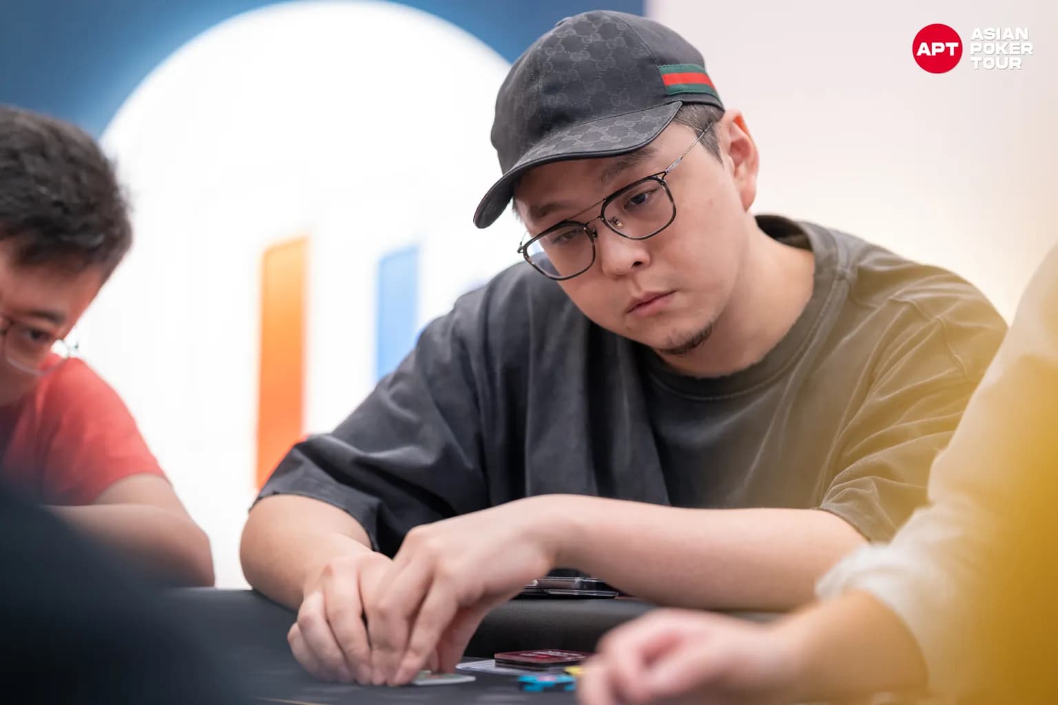 APT tournament gallery images