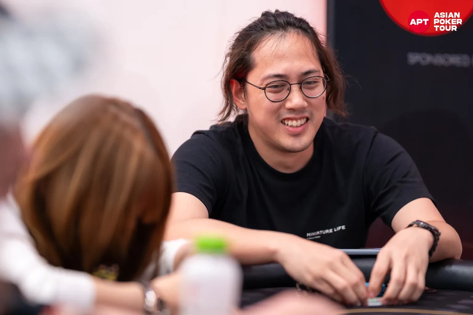 APT tournament gallery images