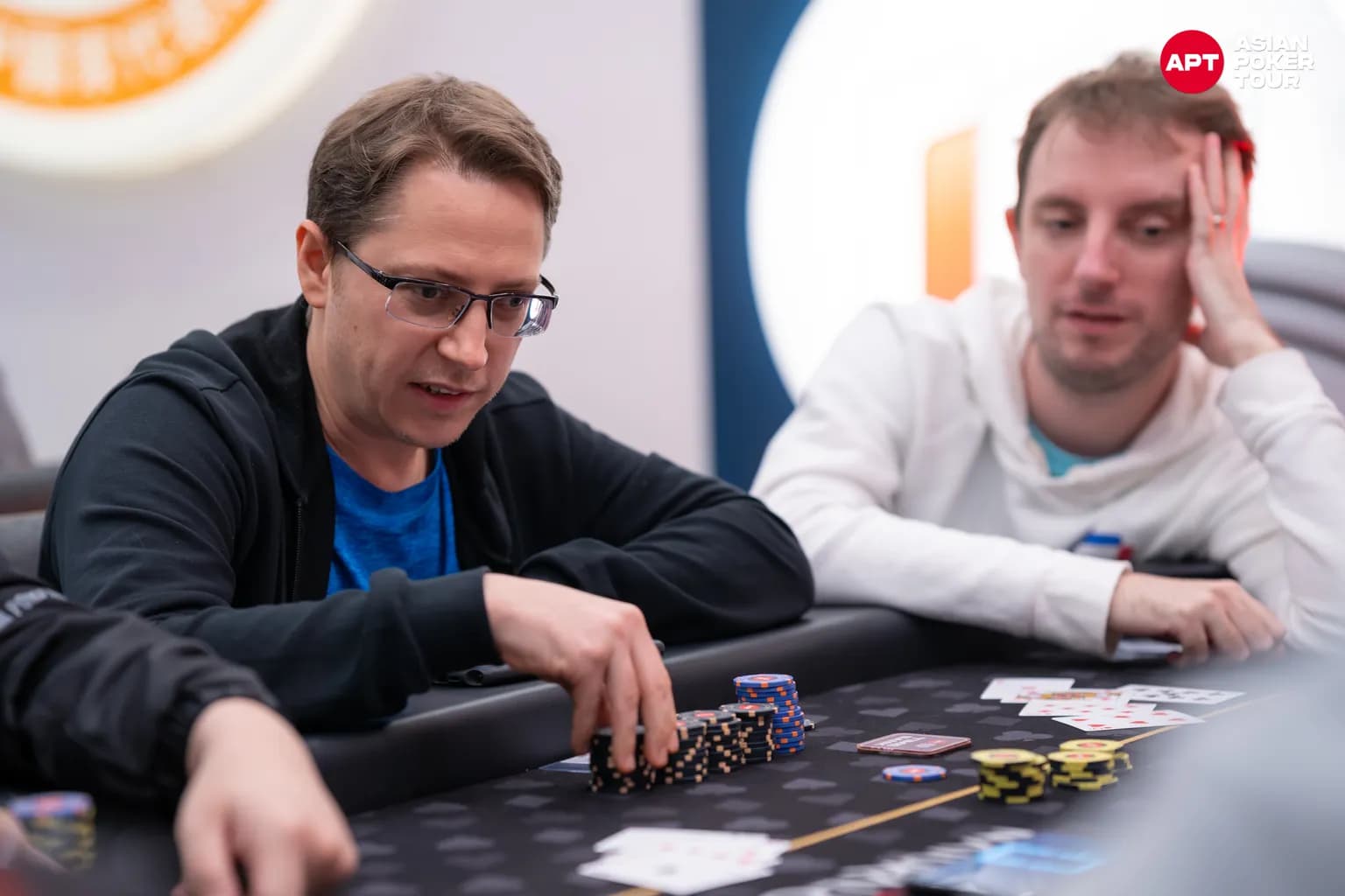 APT tournament gallery images