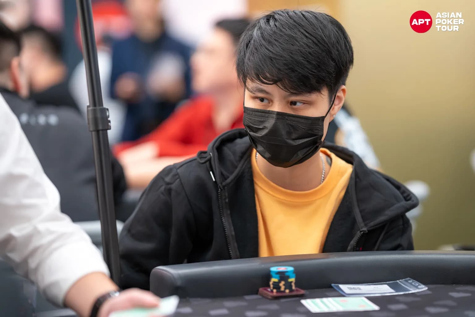 APT tournament gallery images