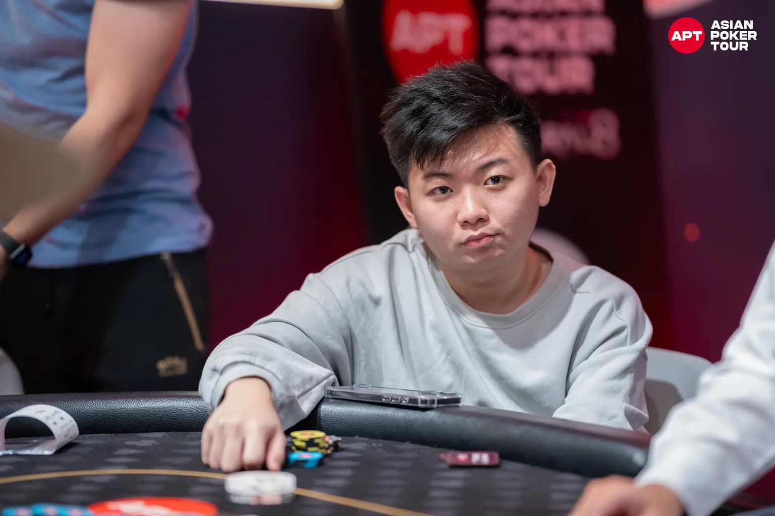 APT tournament gallery images