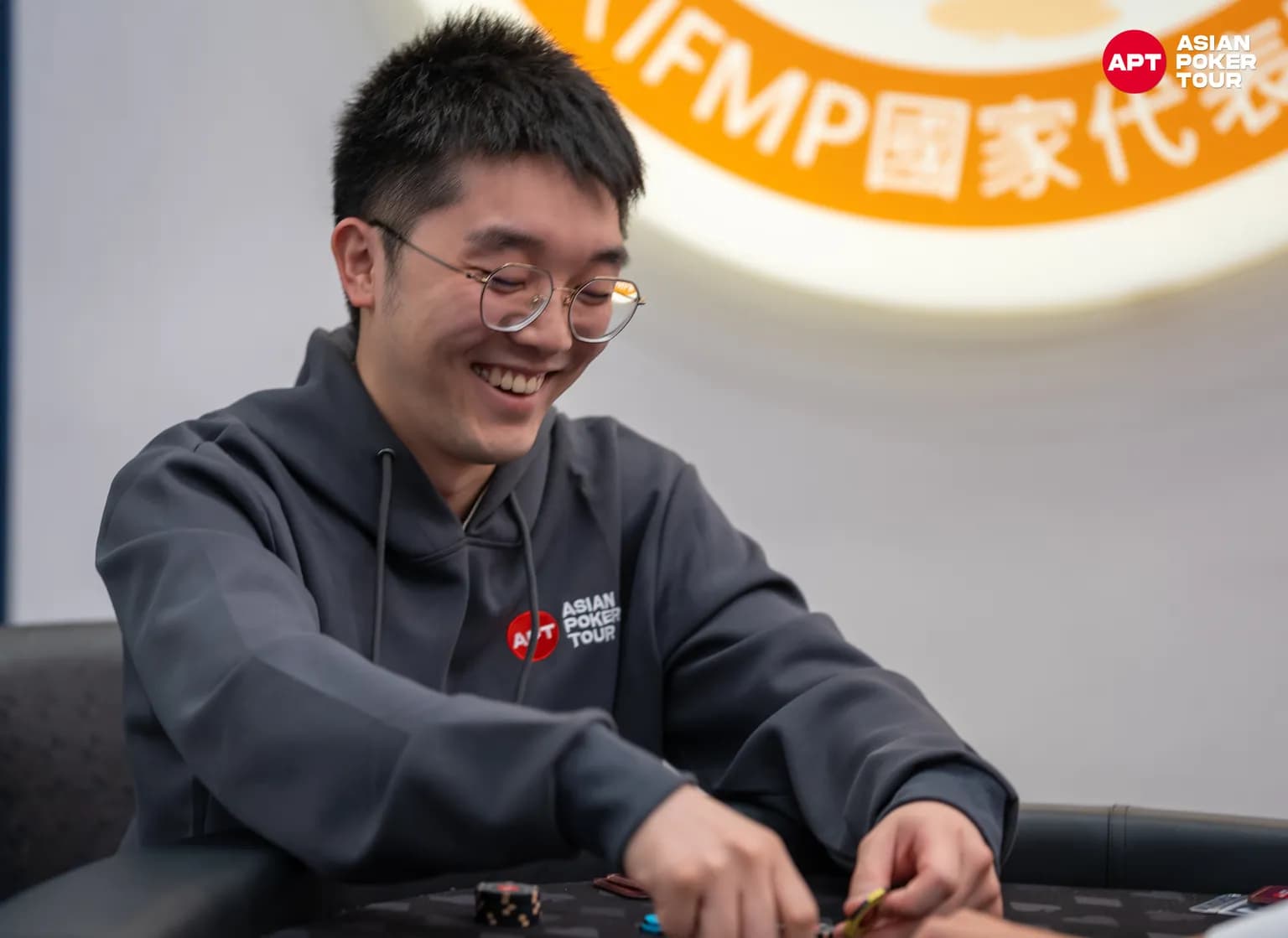 APT tournament gallery images