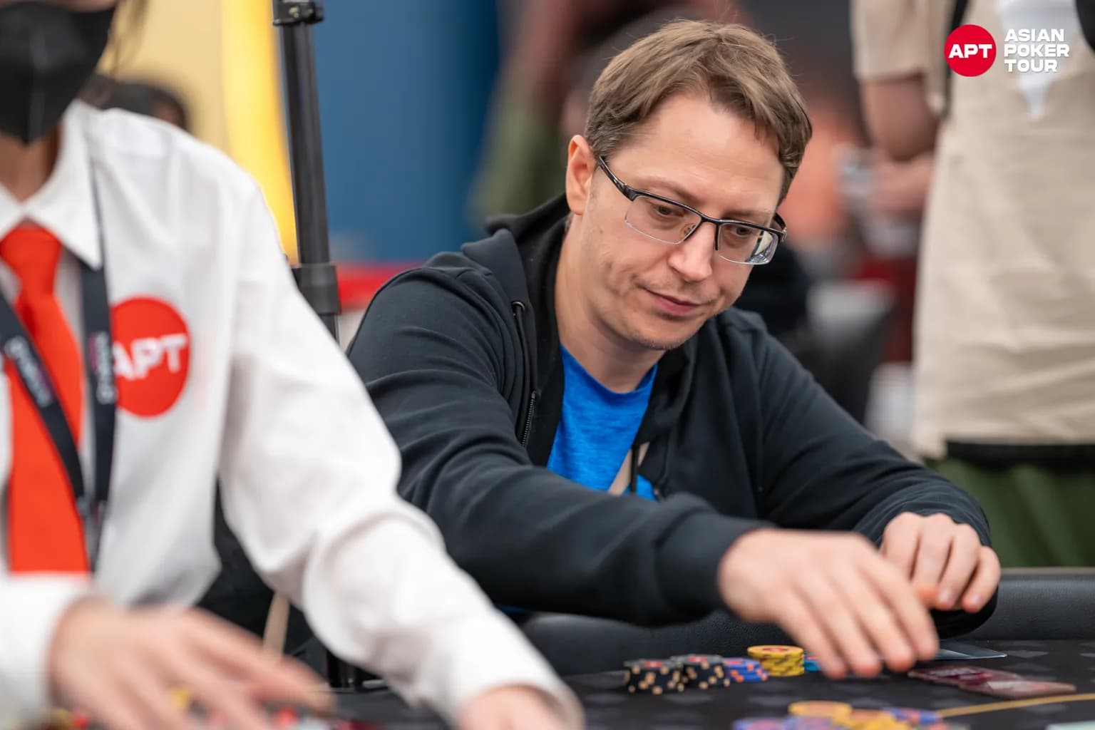 APT tournament gallery images