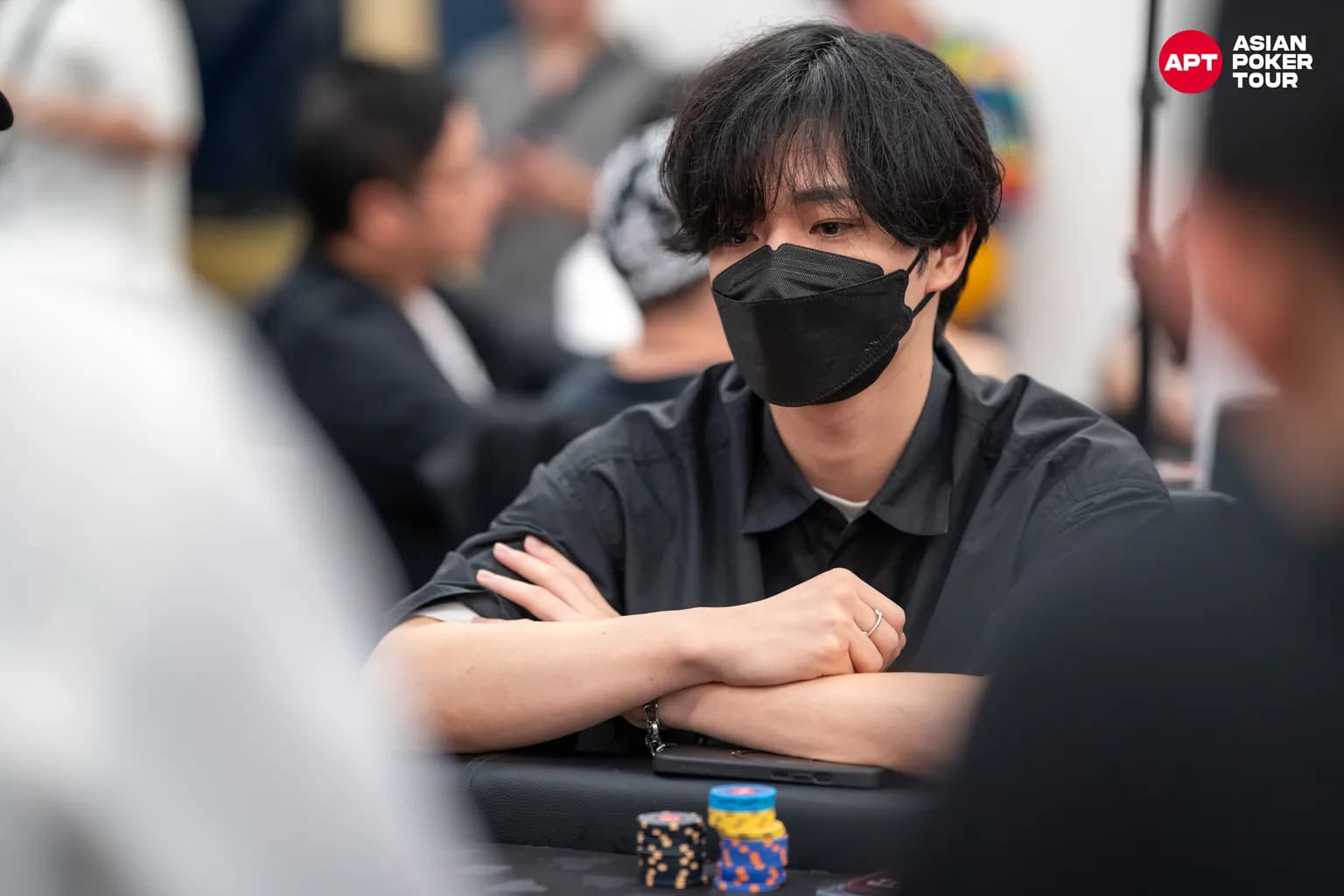 APT tournament gallery images