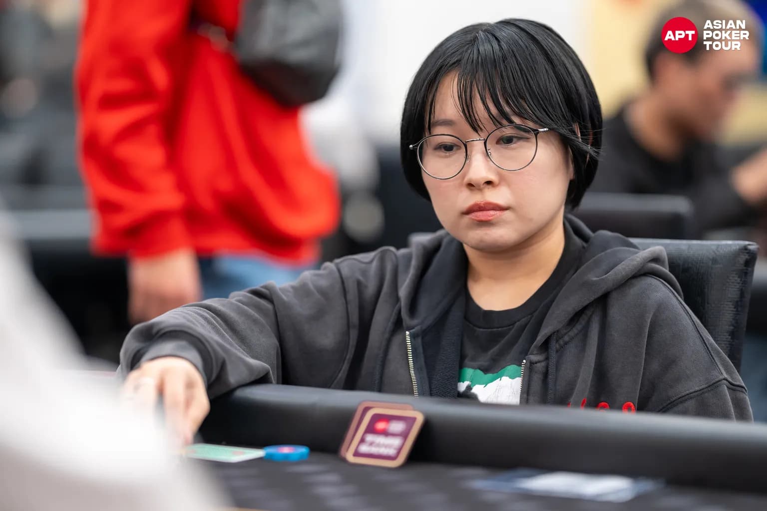 APT tournament gallery images