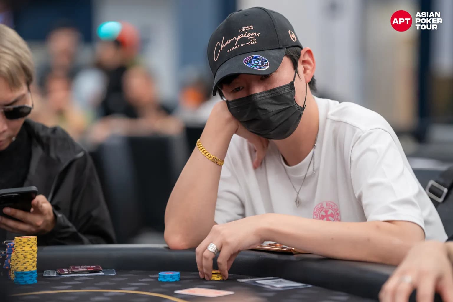 APT tournament gallery images