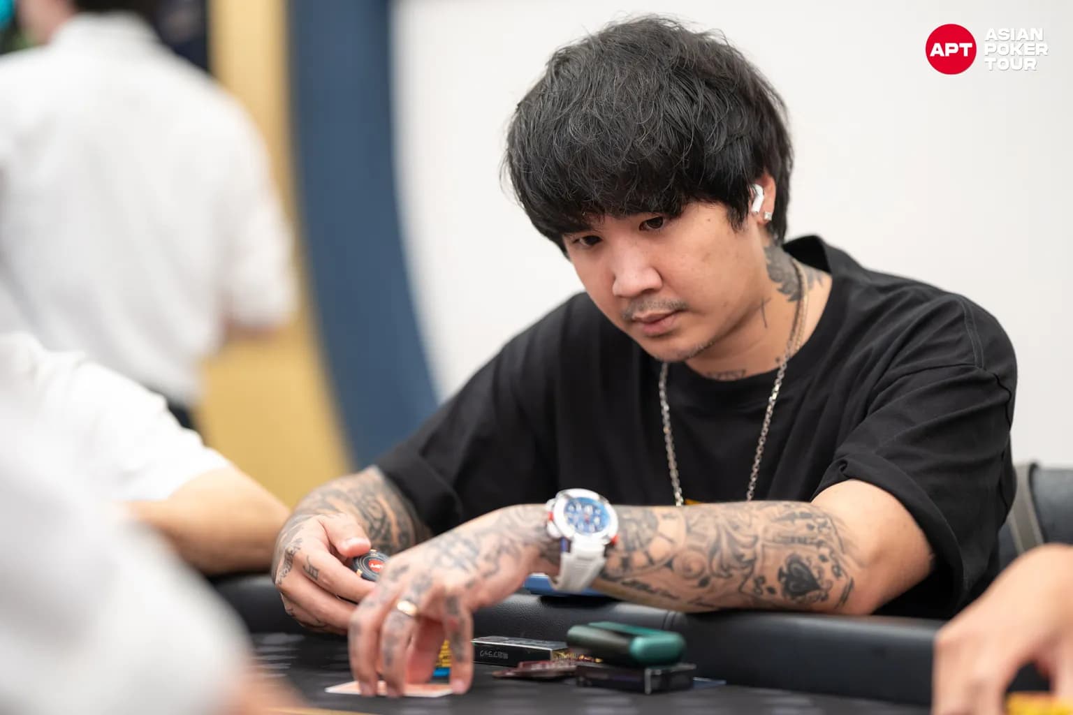 APT tournament gallery images