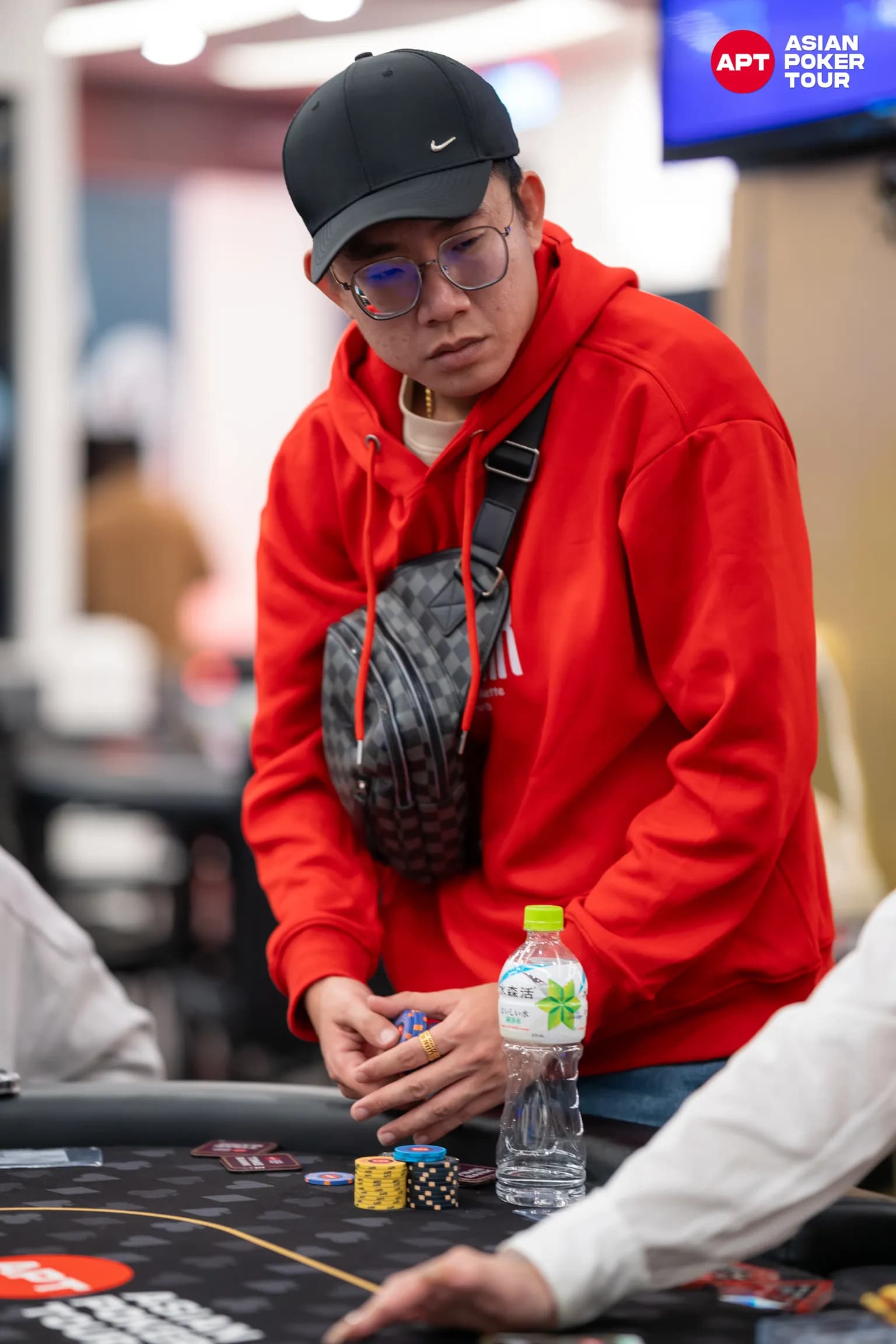 APT tournament gallery images