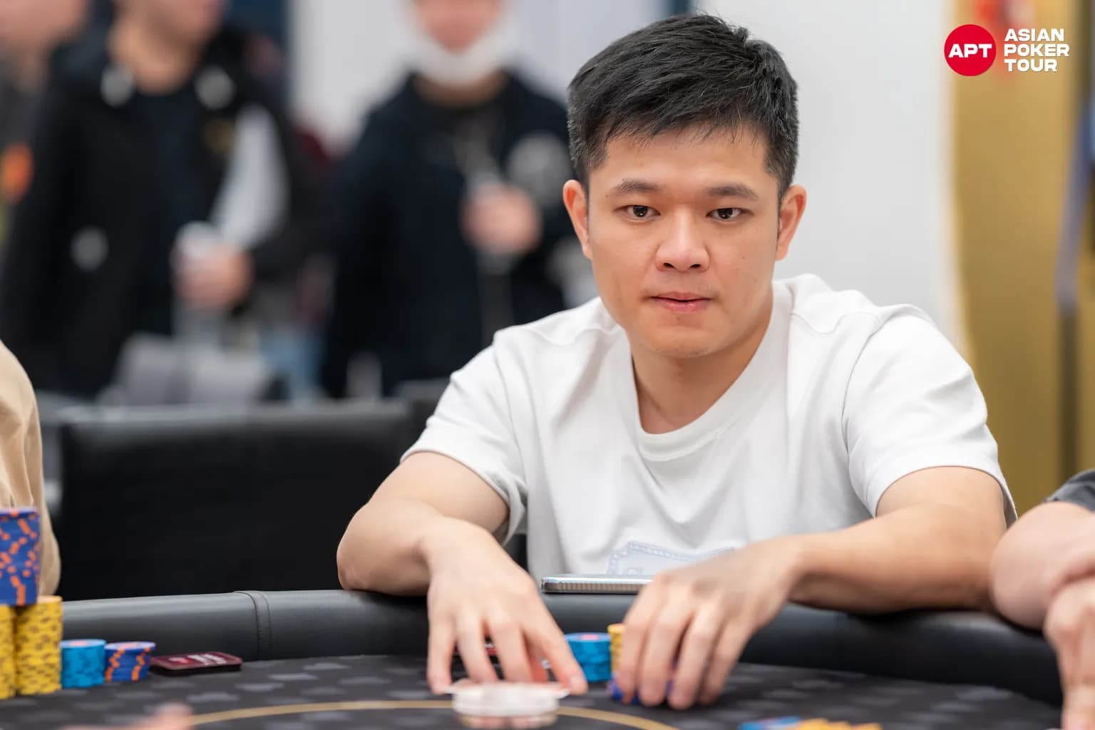 APT tournament gallery images