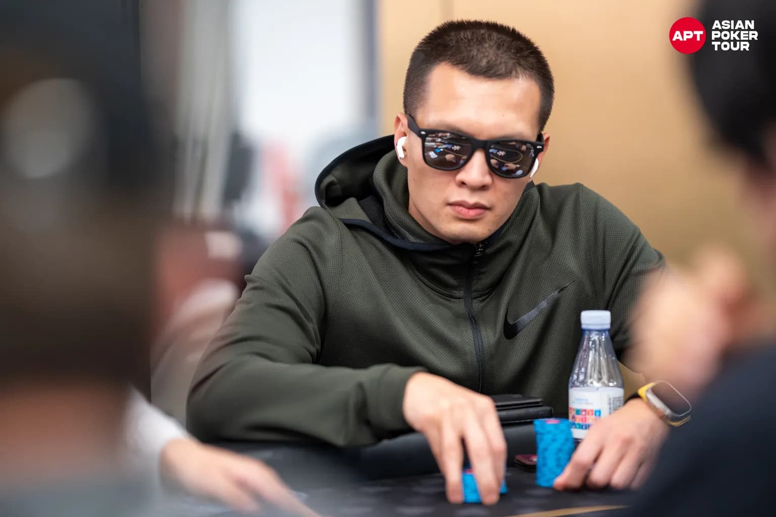 APT tournament gallery images