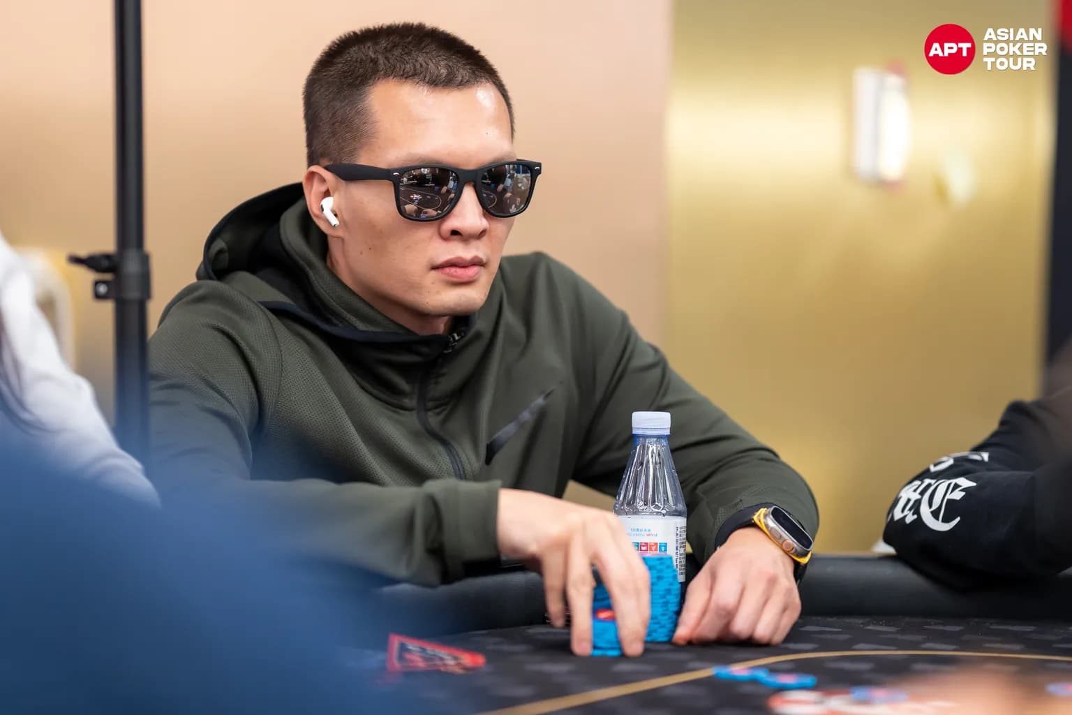 APT tournament gallery images