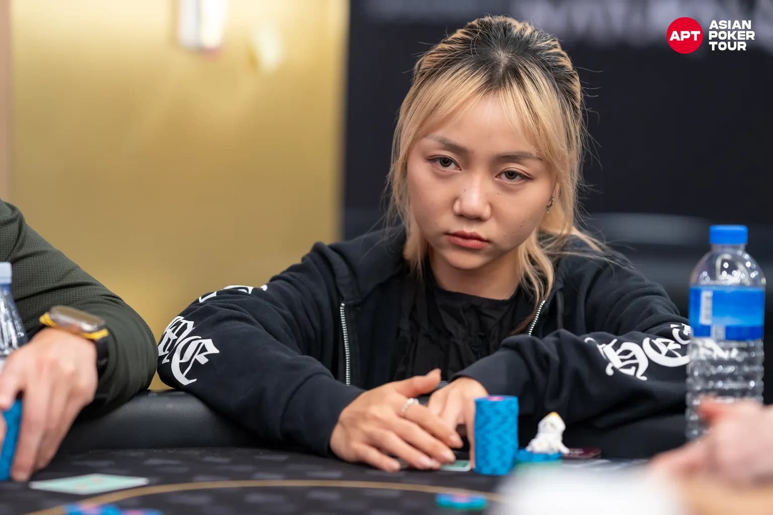 APT tournament gallery images