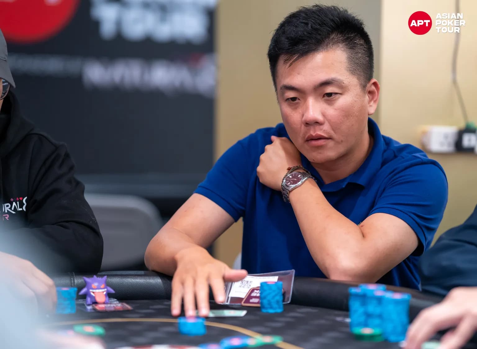 APT tournament gallery images