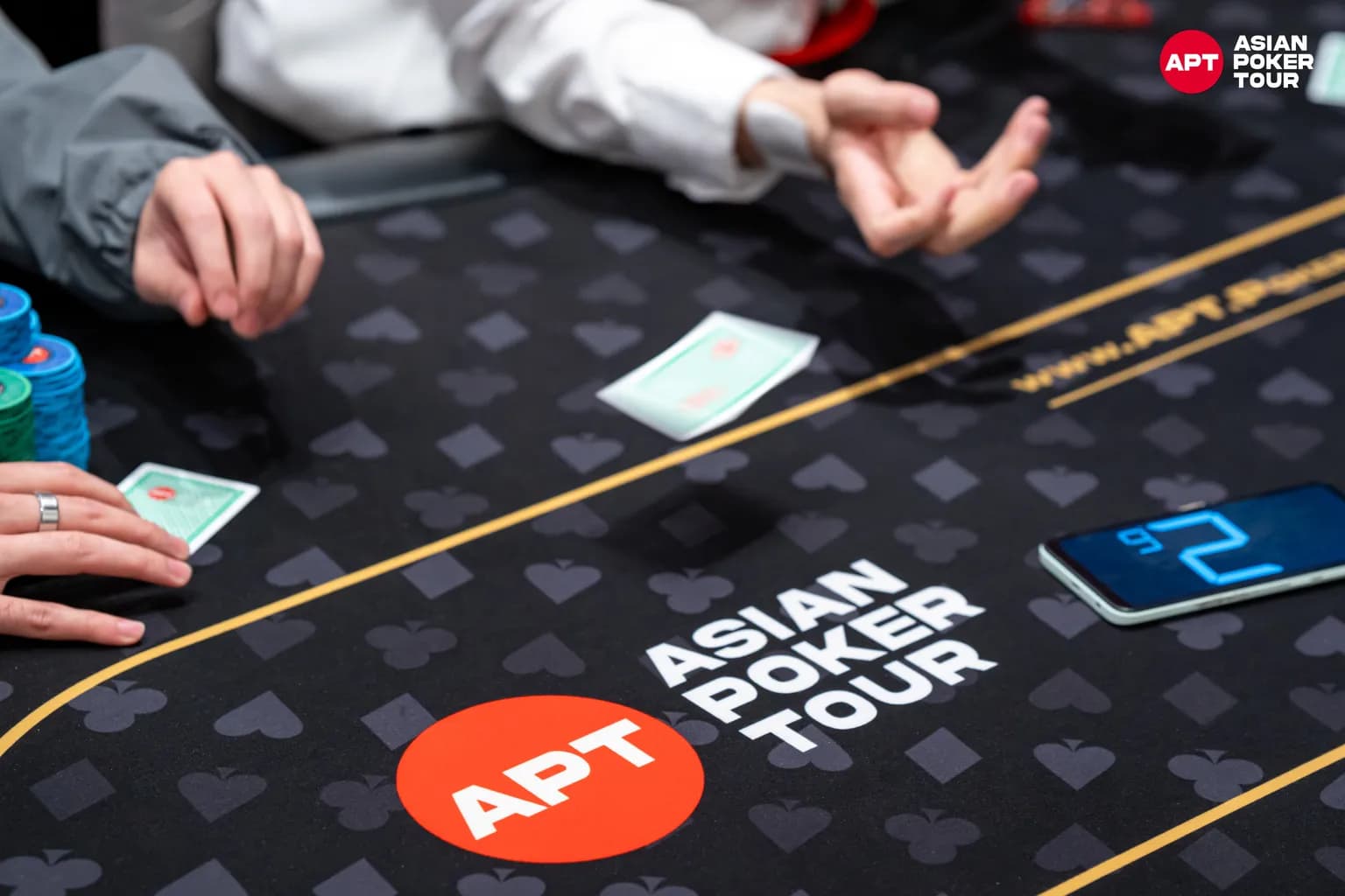 APT tournament gallery images