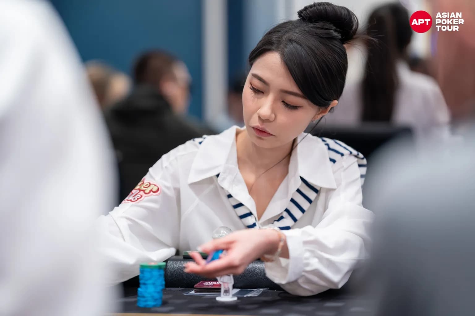 APT tournament gallery images