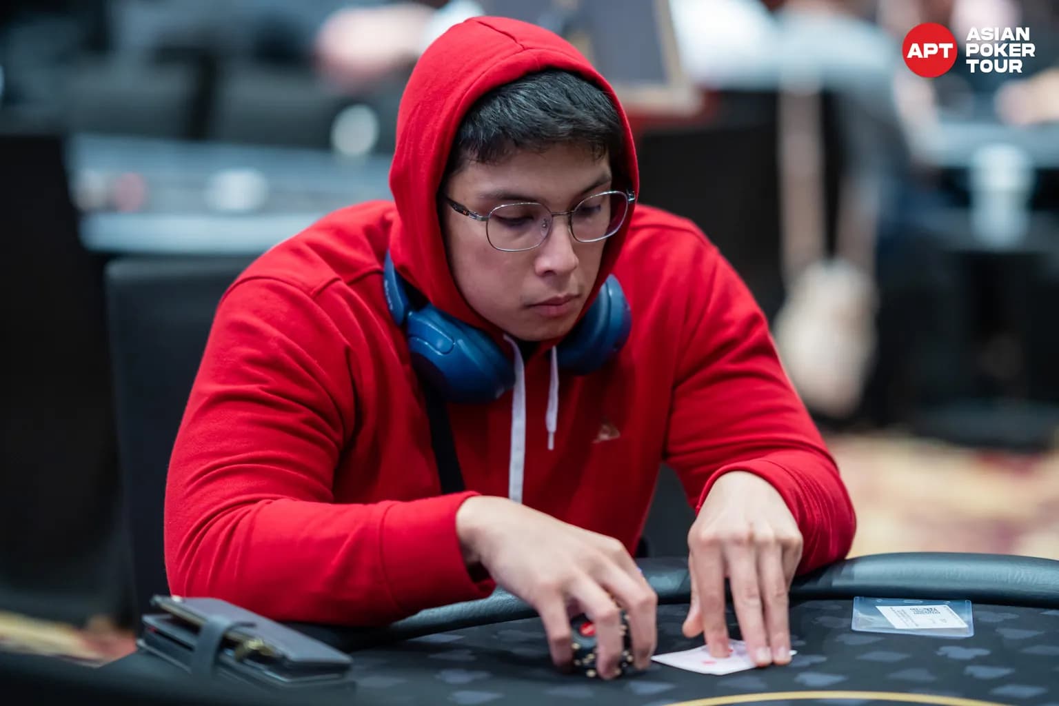 APT tournament gallery images