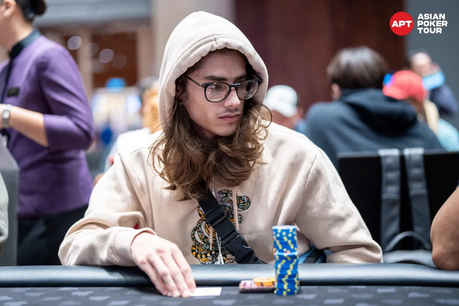 APT tournament gallery images