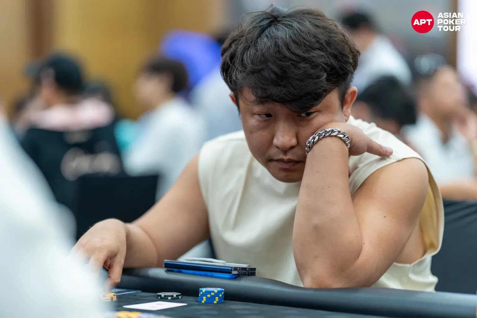 APT tournament gallery images