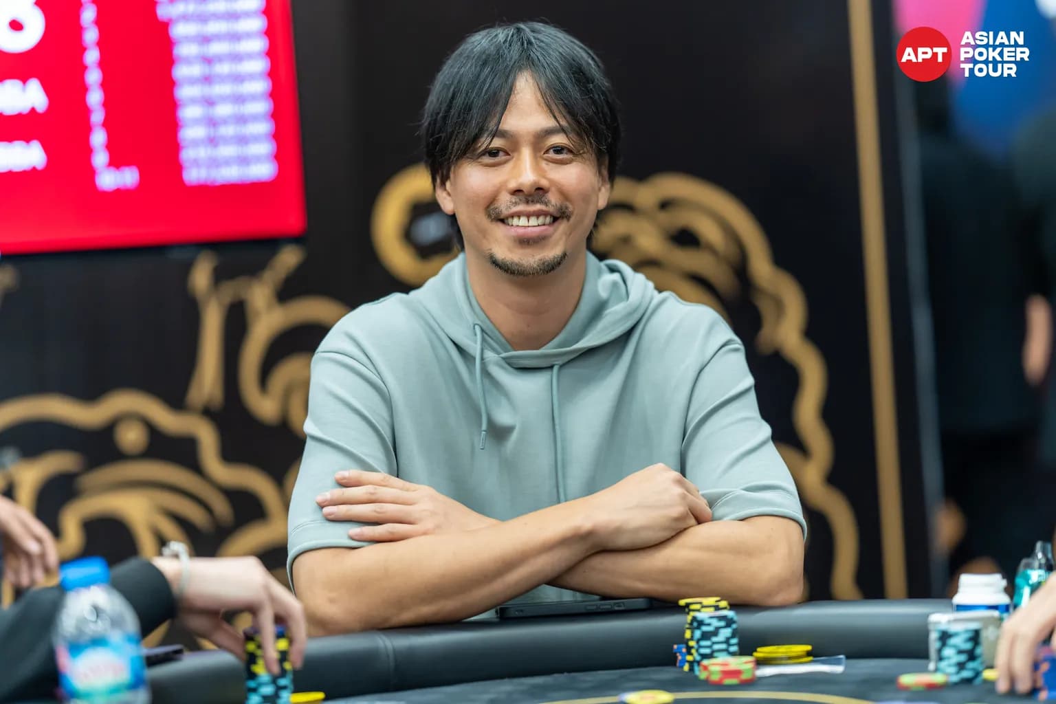 APT tournament gallery images